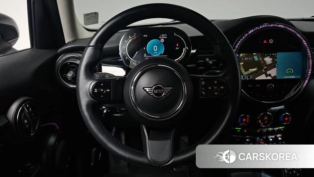 Mini Cooper 2021 Серый из Кореи, фото 3