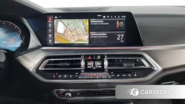 BMW X5 (G05) 2020 Белый из Кореи, фото 3