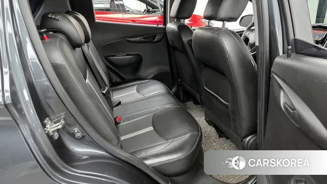 Chevrolet (GM Daewoo) The New Spark 2019 Серый из Кореи, фото 3