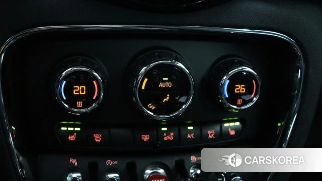 Mini Cooper Clubman 2022 Черный двухцветный из Кореи, фото 3