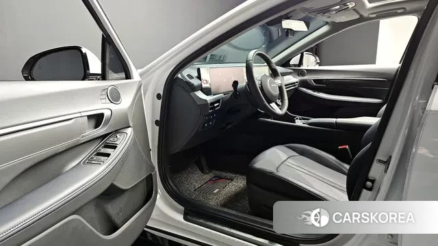 Hyundai Sonata D Edge (DN8) 2024 Белый из Кореи, фото 3