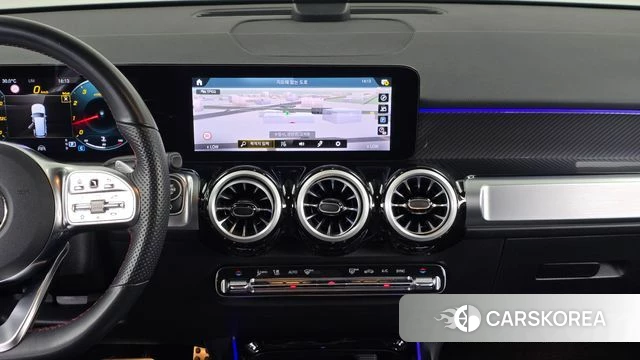 Mercedes-Benz GLB-Class X247 2023 Белый из Кореи, фото 3