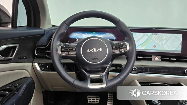 Kia Sportage 5th Generation 2022 Зеленый из Кореи, фото 3