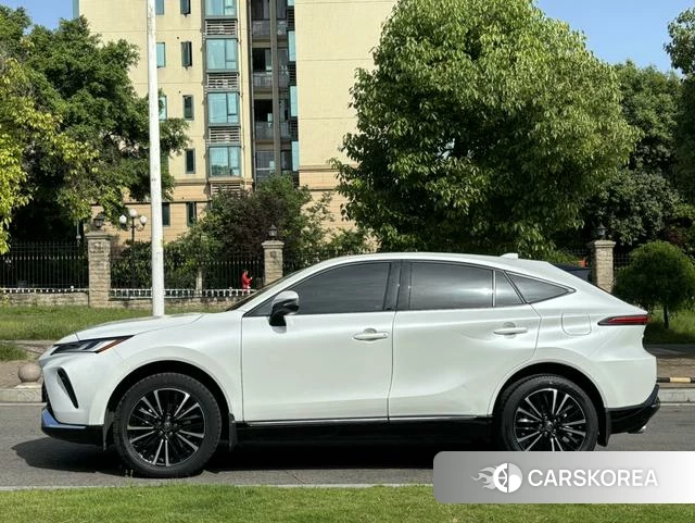 Toyota Weisha 2023 Белый из Китая, фото 3