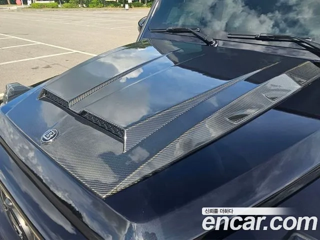 Mercedes-Benz G-Class W463b 2020 Черный из Кореи, фото 3