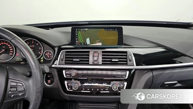 BMW 3 Series GT (F34) 2018 Серый из Кореи, фото 3