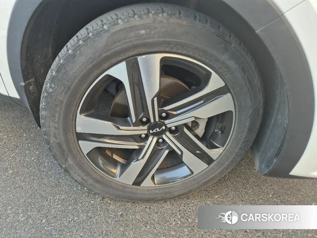 Kia Sorento 4th Generation 2022 Белый из Кореи, фото 3