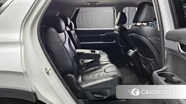 Hyundai Palisade 2019 Белый из Кореи, фото 3