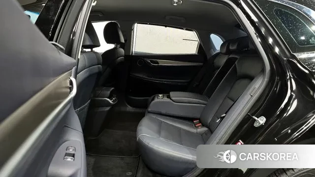 Hyundai The New Grandeur IG 2020 Черный из Кореи, фото 3