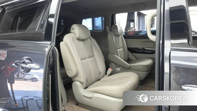 Kia The New Carnival 2019 Серый из Кореи, фото 3