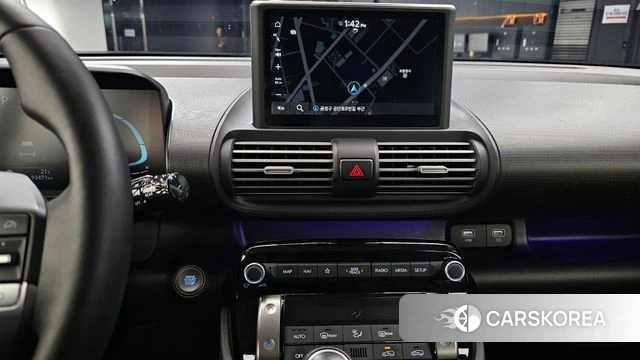 Hyundai Casper 2021 Белый из Кореи, фото 3