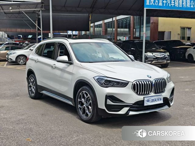 BMW X1 2023 Белый из Китая, фото 3