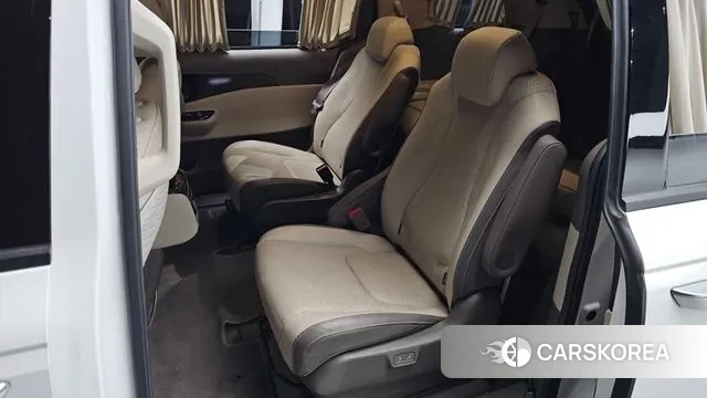 Kia Carnival 4th generation 2021 Белый из Кореи, фото 3