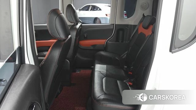 Kia The New Ray 2021 Белый из Кореи, фото 3