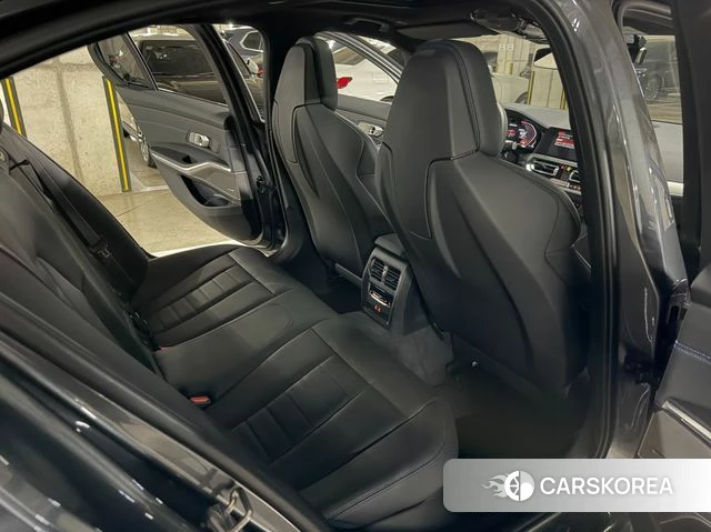 BMW 3 Series (G20) 2021 Серый из Кореи, фото 3