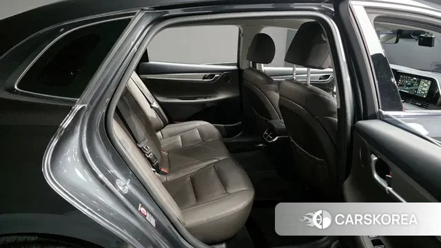 Hyundai The New Grandeur IG 2020 Белый из Кореи, фото 3