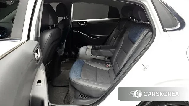 Hyundai Ionic Hybrid 2018 Белый из Кореи, фото 3