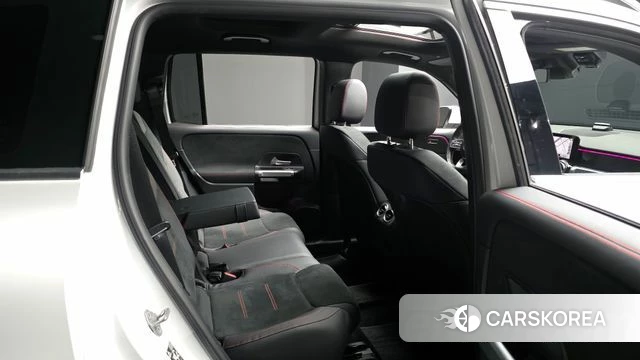 Mercedes-Benz GLB-Class X247 2022 Белый из Кореи, фото 3