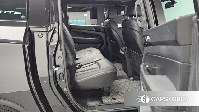 Ssangyong Rexton Sports 2020 Черный из Кореи, фото 3