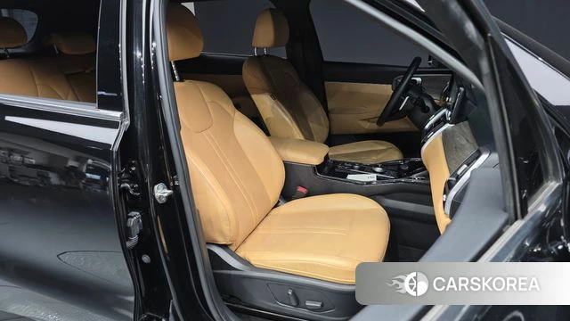Kia Sorento 4th Generation 2022 Черный из Кореи, фото 3