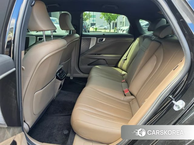 Kia K8 2023 Черный из Кореи, фото 3