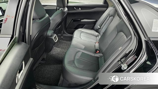 Kia K5 3rd generation 2021 Черный из Кореи, фото 3