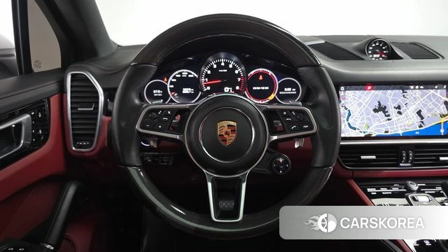 Porsche Cayenne (PO536) 2020 Белый из Кореи, фото 3
