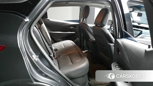 Chevrolet (GM Daewoo) Bolt EV 2018 Серый из Кореи, фото 3