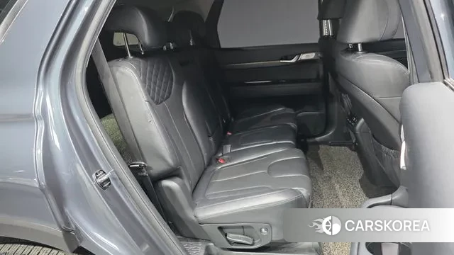 Hyundai Palisade 2019 Серый из Кореи, фото 3