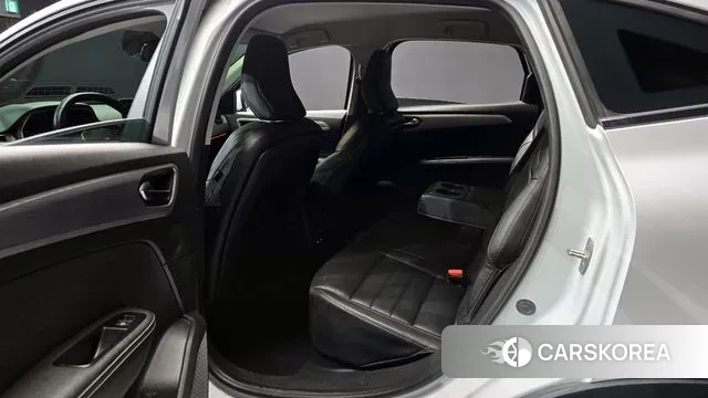 Renault Korea (Samsung) XM3 2022 Белый из Кореи, фото 3