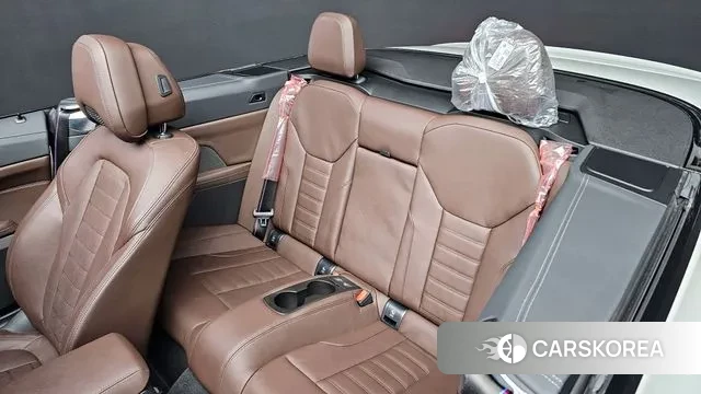 BMW 4 Series (G22) 2024 Белый из Кореи, фото 3