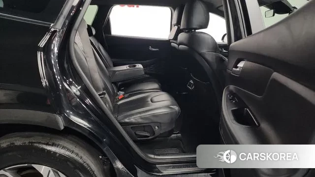 Hyundai The New Santa Fe 2020 Черный из Кореи, фото 3