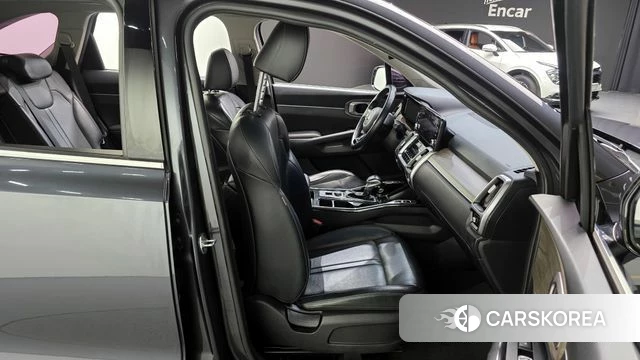 Kia Sorento 4th Generation 2020 Серый из Кореи, фото 3