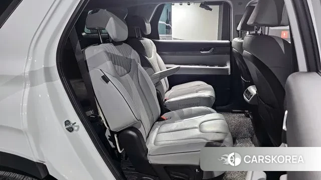 Hyundai The New Palisade 2023 Белый из Кореи, фото 3
