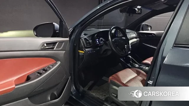 Hyundai All New Tucson 2019 Серый из Кореи, фото 3