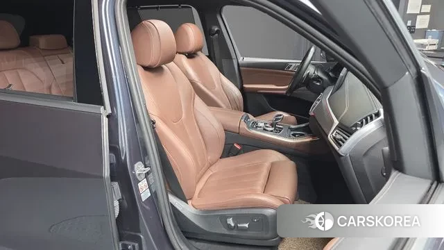 BMW X5 (G05) 2022 Серый из Кореи, фото 3