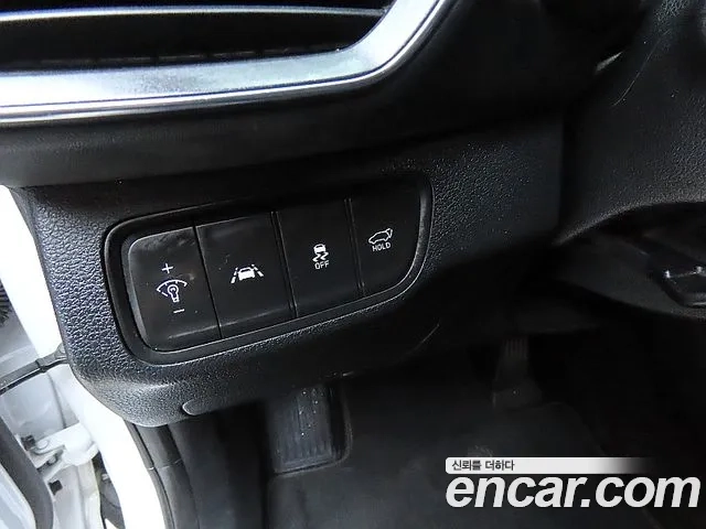 Hyundai Santa Fe TM 2018 Белый из Кореи, фото 3