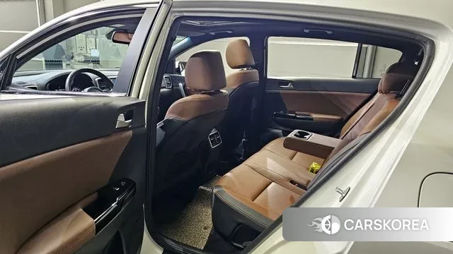 Kia Sportage The Bold 2019 Белый из Кореи, фото 3