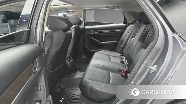 Honda Accord 10th Generation 2018 Серый из Кореи, фото 3