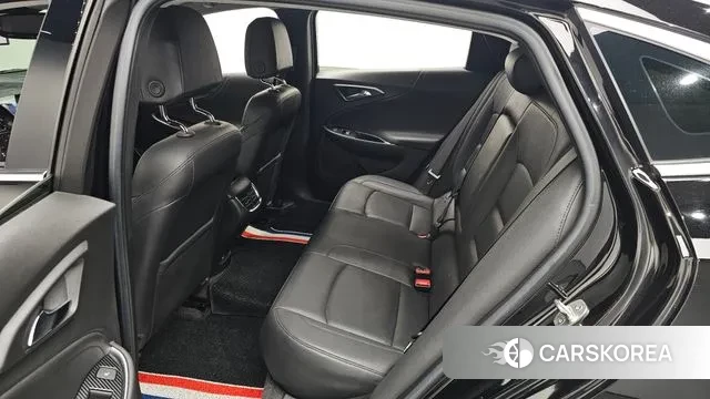 Chevrolet (GM Daewoo) The New Malibu 2020 Черный из Кореи, фото 3