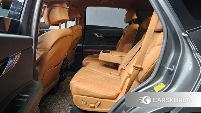 Genesis GV80 2024 Серый из Кореи, фото 3