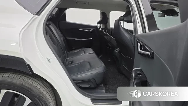 Kia EV6 2022 Белый из Кореи, фото 3