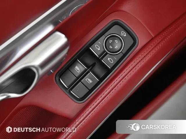 Porsche 718 Boxster 2021 Белый из Кореи, фото 3