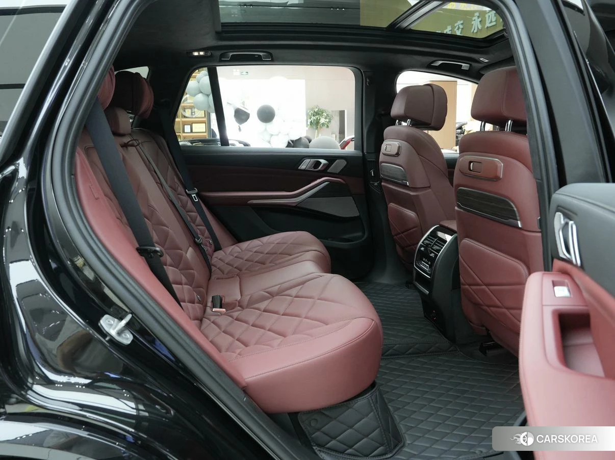 BMW X5 2023 Черный из Китая, фото 3
