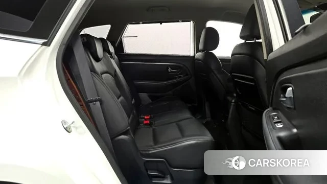 Kia The New Carens 2018 Белый из Кореи, фото 3