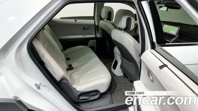 Hyundai Ionic 5 2022 Белый из Кореи, фото 3