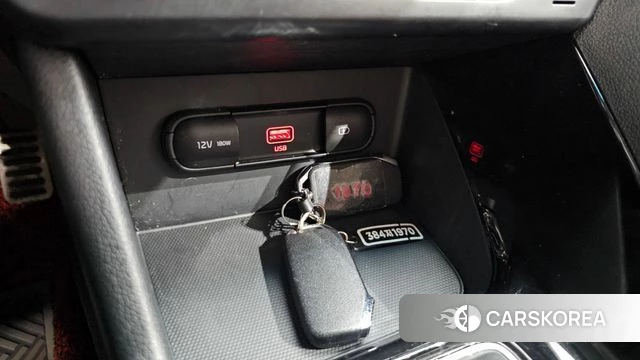 Kia The New Niro 2021 Белый из Кореи, фото 3