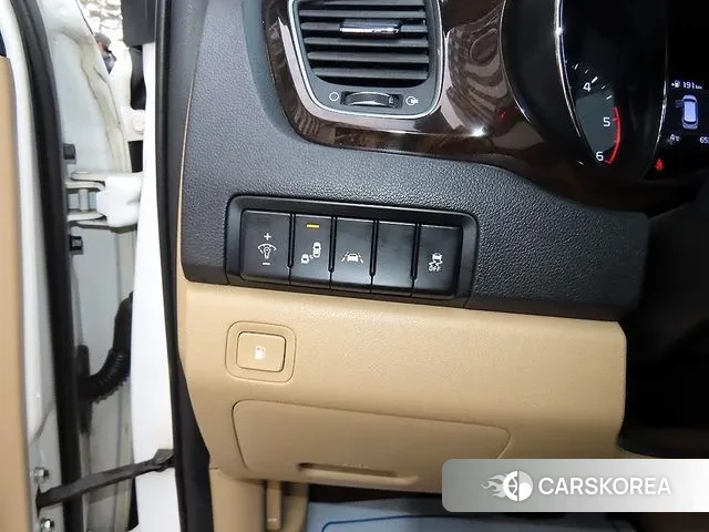 Kia The New Carnival 2020 Белый из Кореи, фото 3