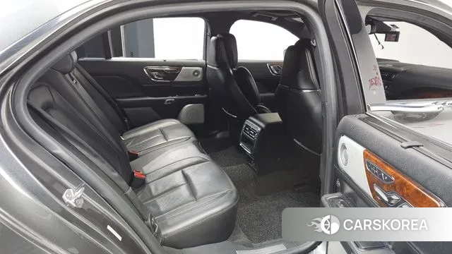 Lincoln Continental 10th Generation 2020 Серый из Кореи, фото 3