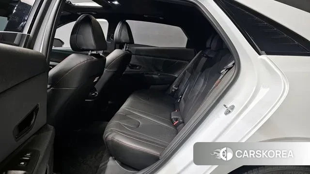 Hyundai The New Avante (CN7) 2025 Белый из Кореи, фото 3